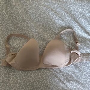 Bali 6570 nude Beige Women's Bra